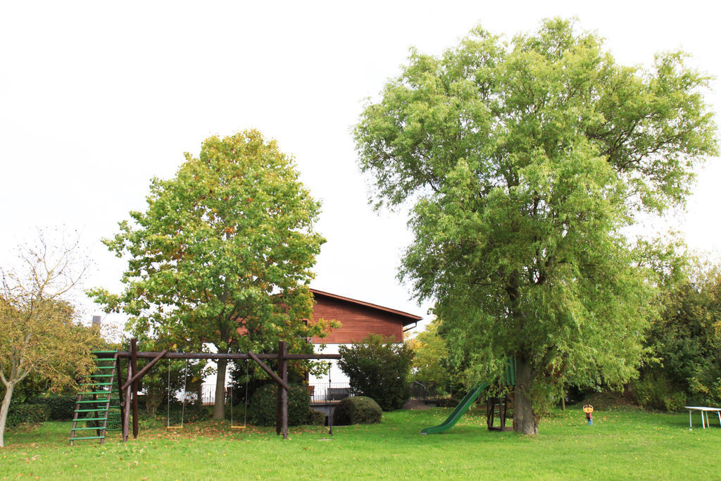 Fruehstueckspension Christinenhof Dreieich Exterior foto